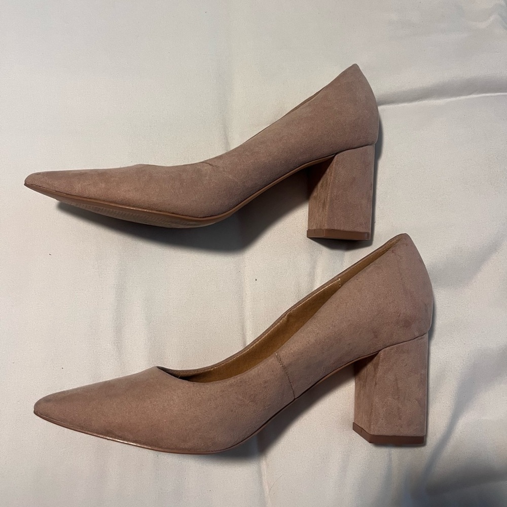 Women Chunk Heel